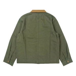 Hundred Pieces - Pablo Worker Jacket | Caqui
