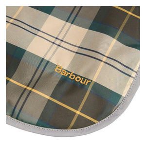 Barbour - Chaqueta de tartán impermeable para perro | Beige