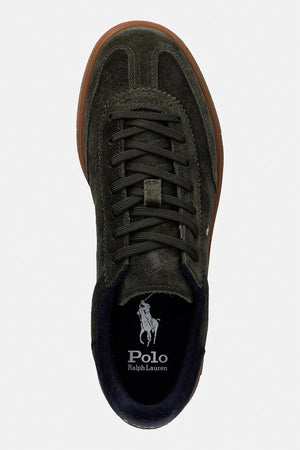 Zapatillas de deporte de ante Polo Ralph Lauren Mdrn Trn 200