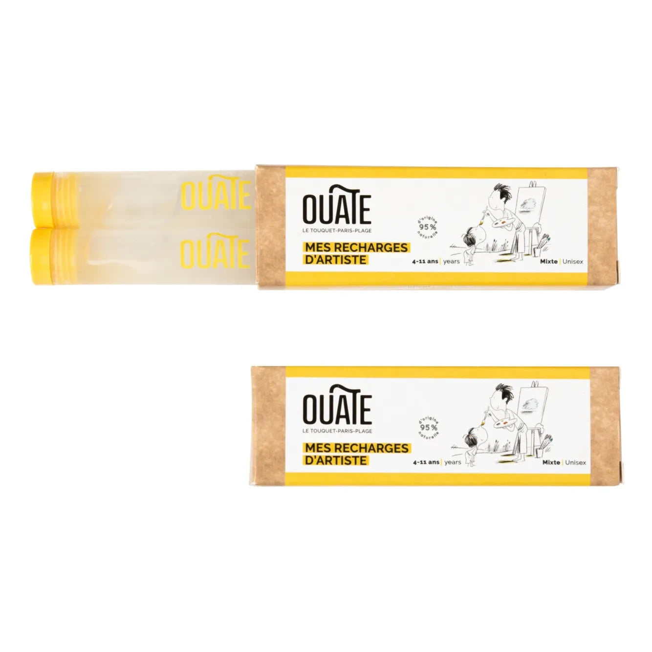 Ouate - Repuesto de pincel para perfume
