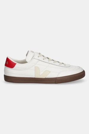 Zapatillas deportivas de piel Veja Panenka