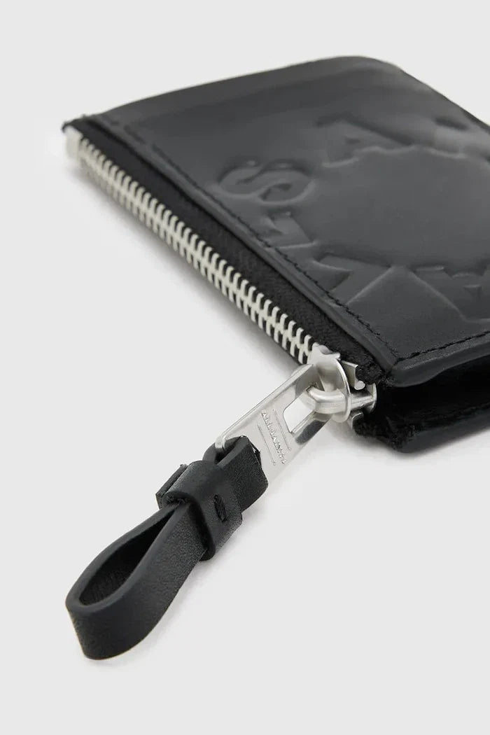 Cartera de piel TIERRA de AllSaints