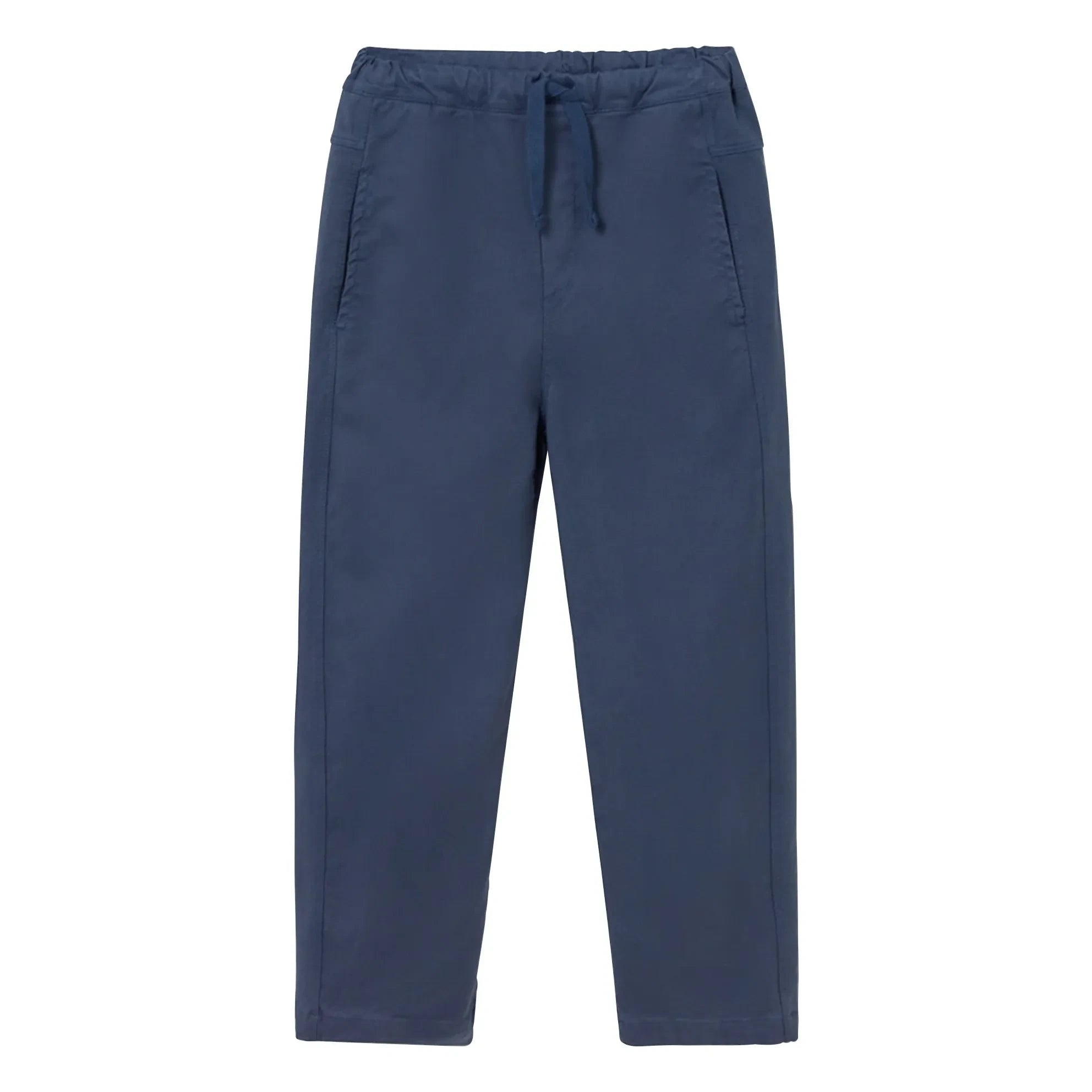 Cozmo - Pantalones Fabio de lyocell | Azul marino