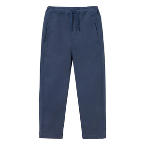 Cozmo - Pantalones Fabio de lyocell | Azul marino