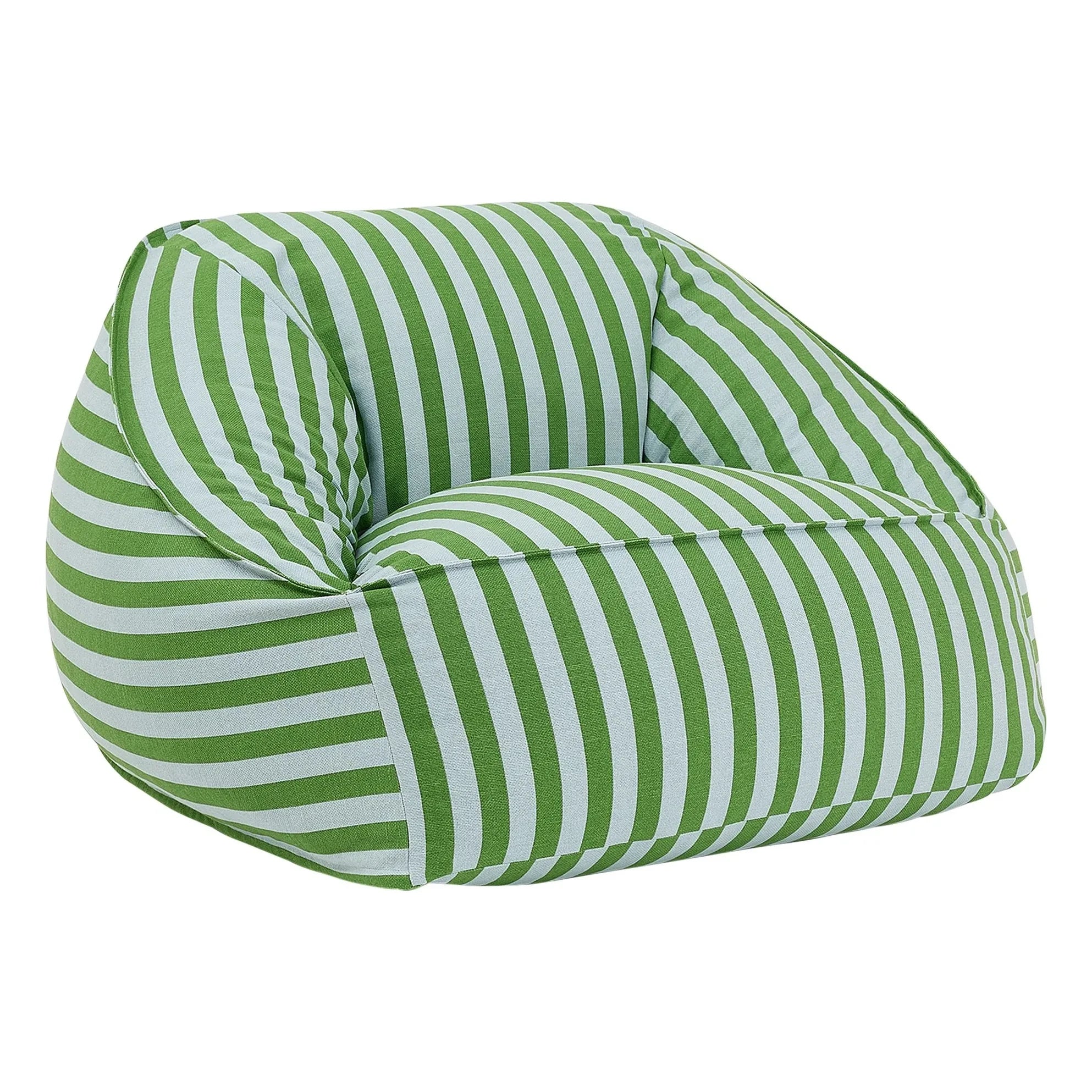 Nobodinoz - Puf Ziggy | Verde
