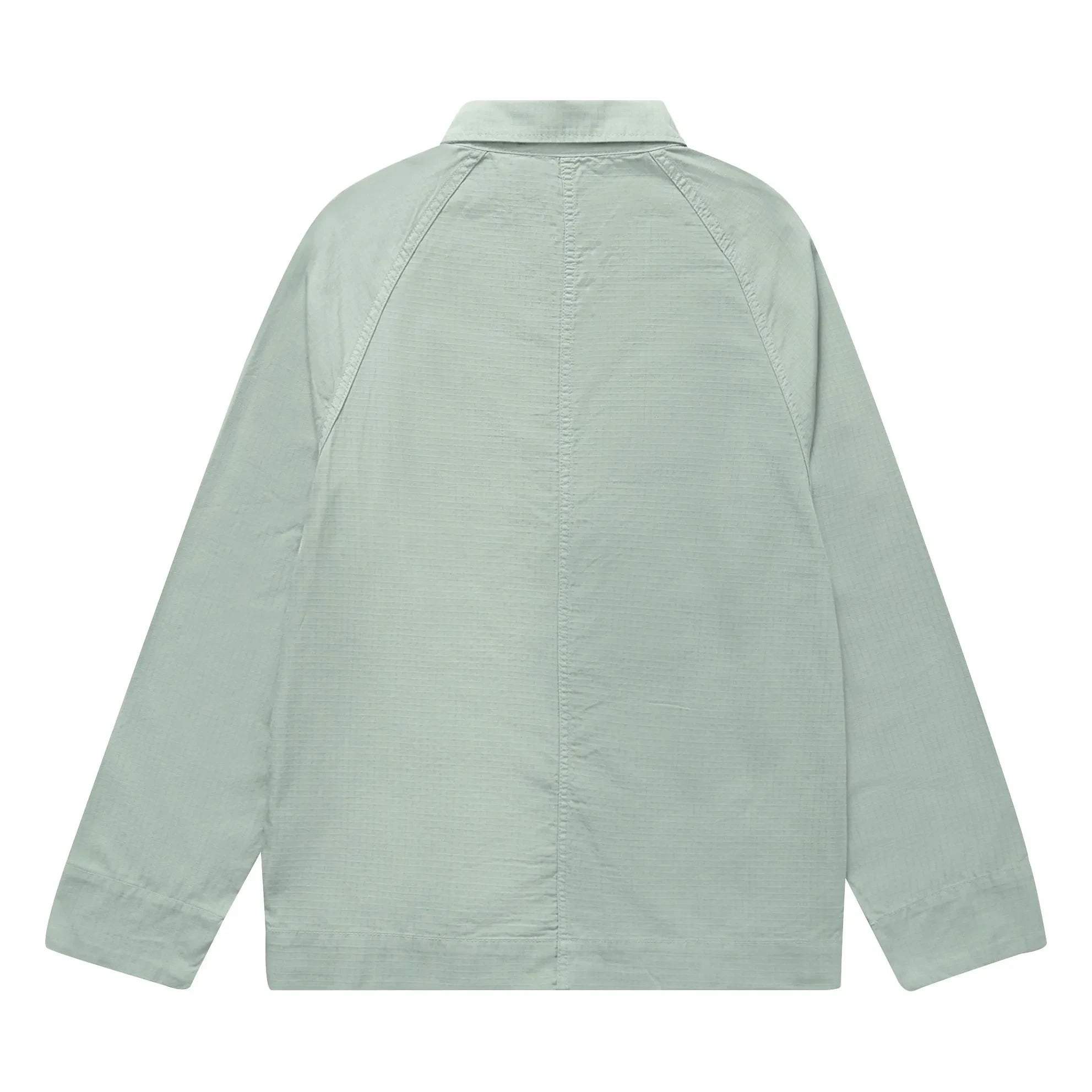Service Works - Chaqueta Ripstop de Algodón Orgánico FOH | Salvia