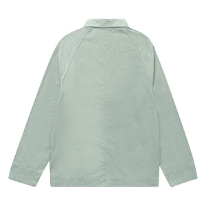 Service Works - Chaqueta Ripstop de Algodón Orgánico FOH | Salvia