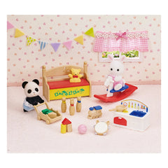 Sylvanian Families - Caja de Juguetes para Bebés