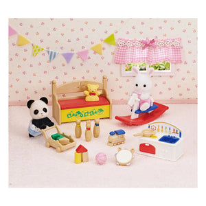 Sylvanian Families - Caja de Juguetes para Bebés