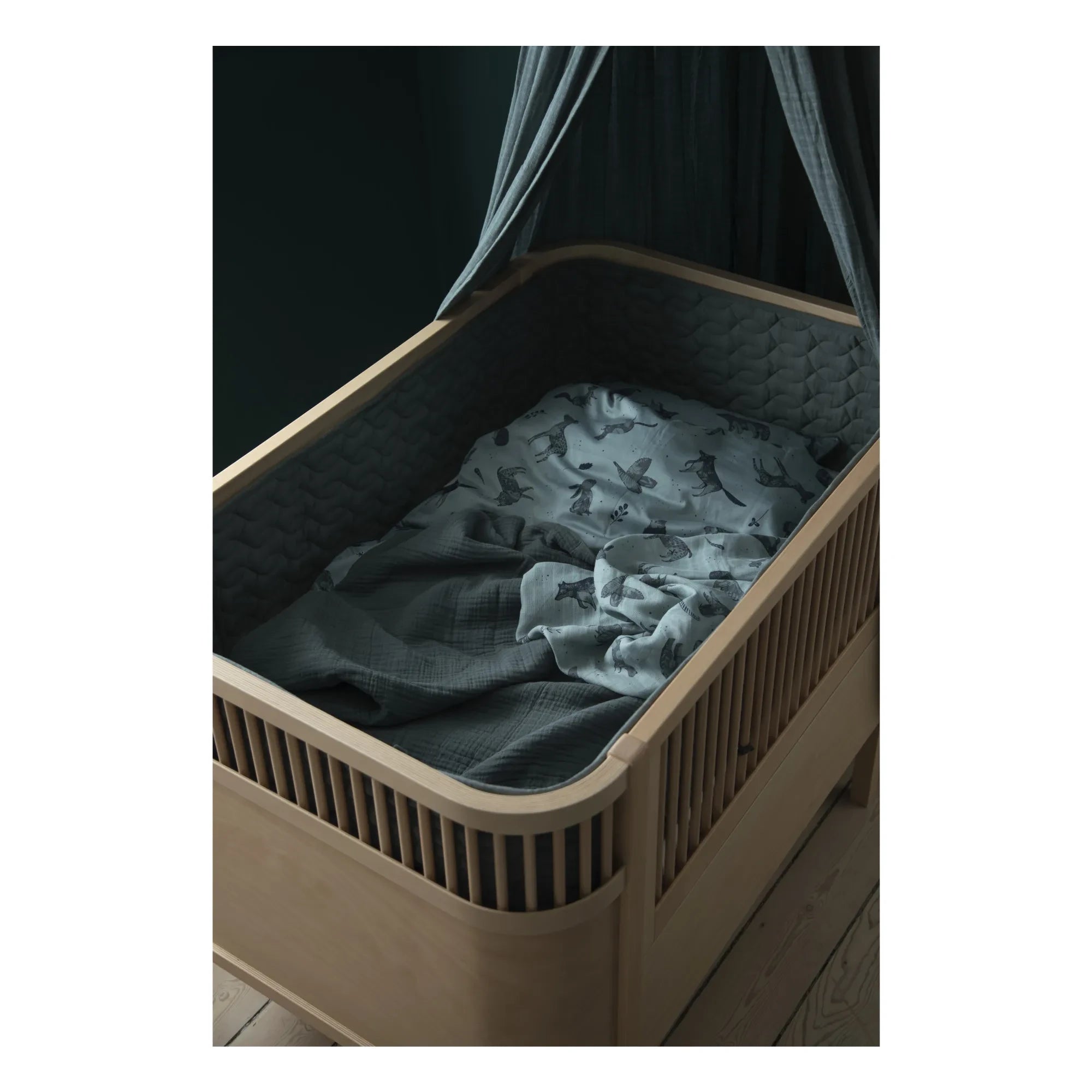 Sebra - Cama ajustable de madera Sebra | Haya