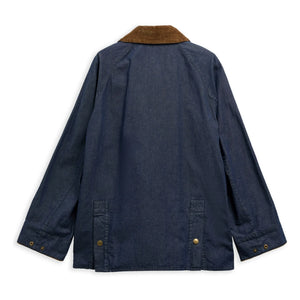 Barbour - Chaqueta Casual Bedale | Índigo