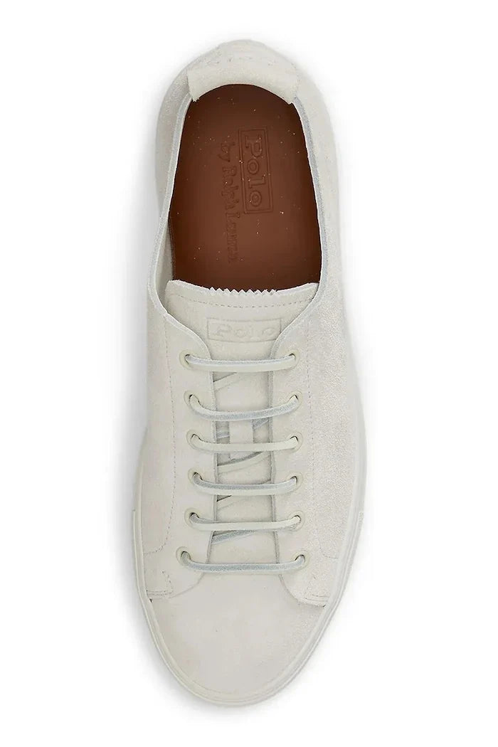 Polo Ralph Lauren Jr Lux Decon Zapatillas de Piel para Hombre