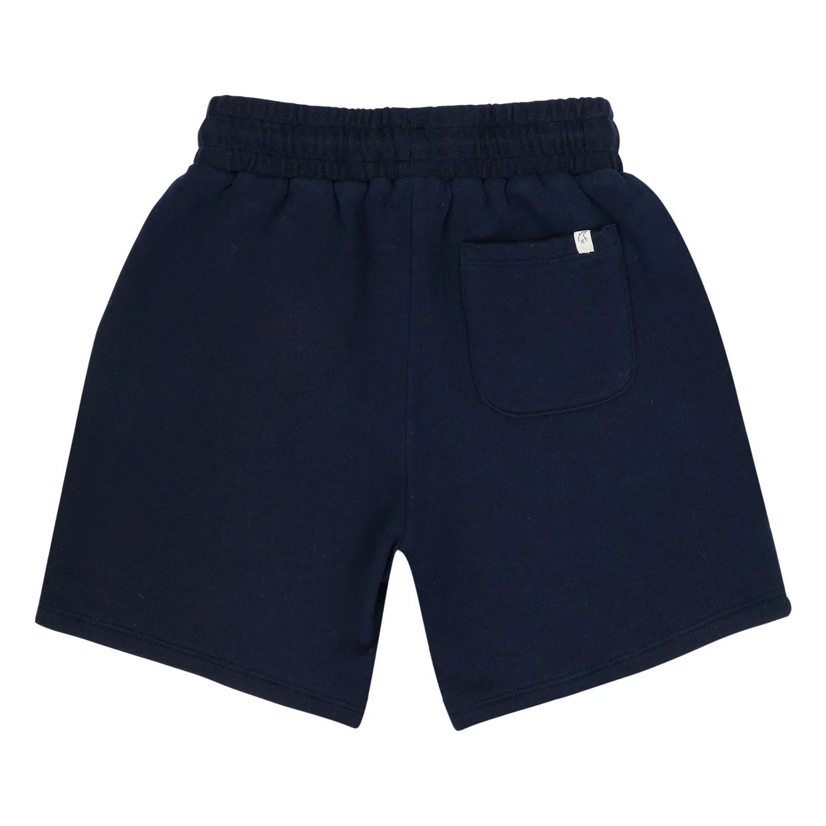 Jenest - Xavi Shorts de Algodón Orgánico | Azul noche