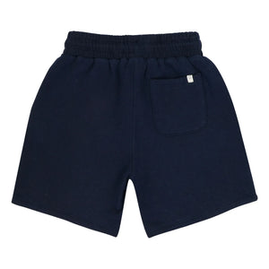 Jenest - Xavi Shorts de Algodón Orgánico | Azul noche