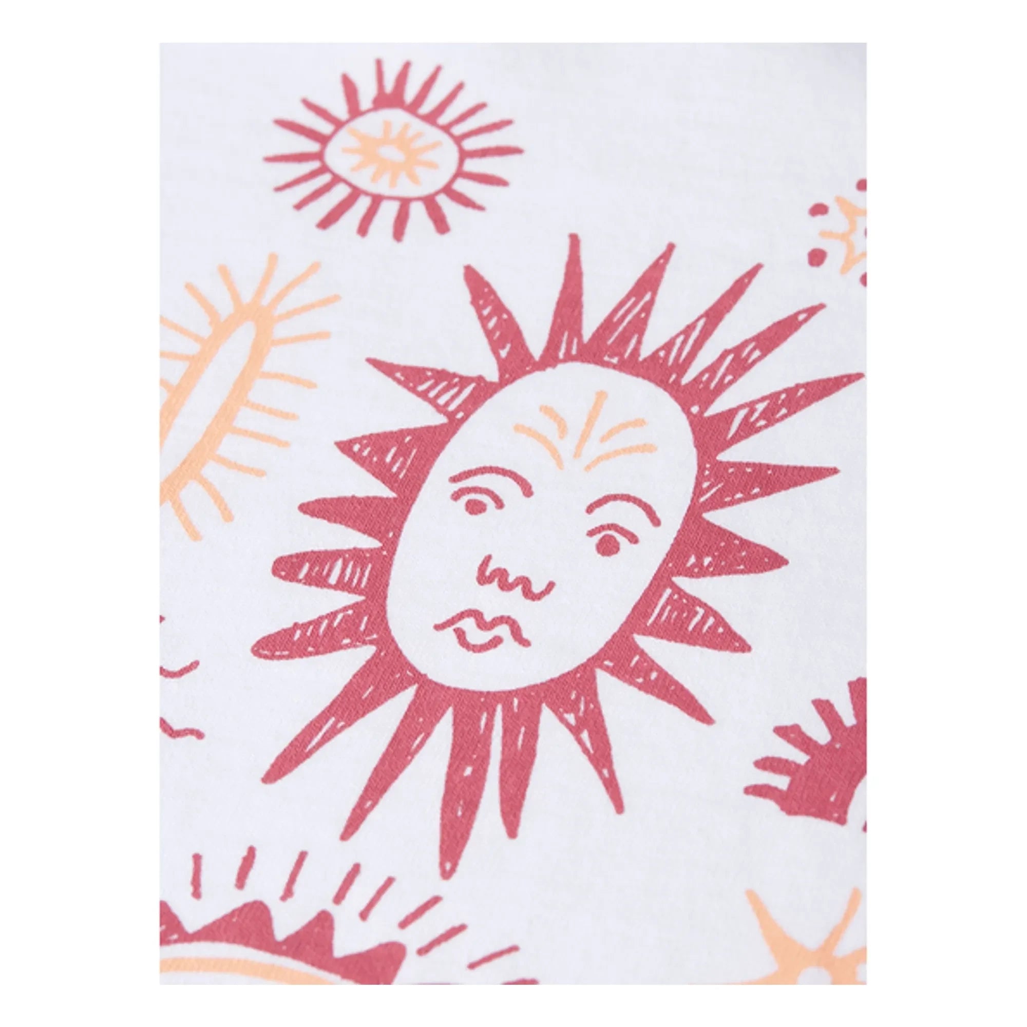 Scotch & Soda - Camiseta con estampado floral | Blanco