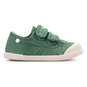Igor - Zapatillas de lona Double Scratch | Verde