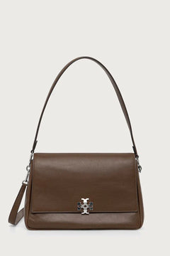 Bolso cruzado Tory Burch Charlie de piel para mujer