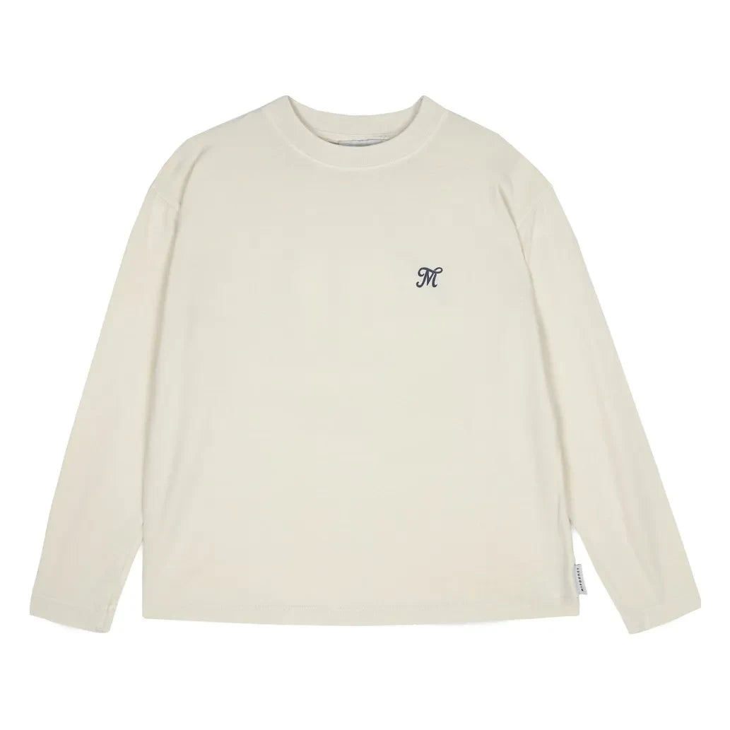 Mipounet - Club House T-shirt | Ekru