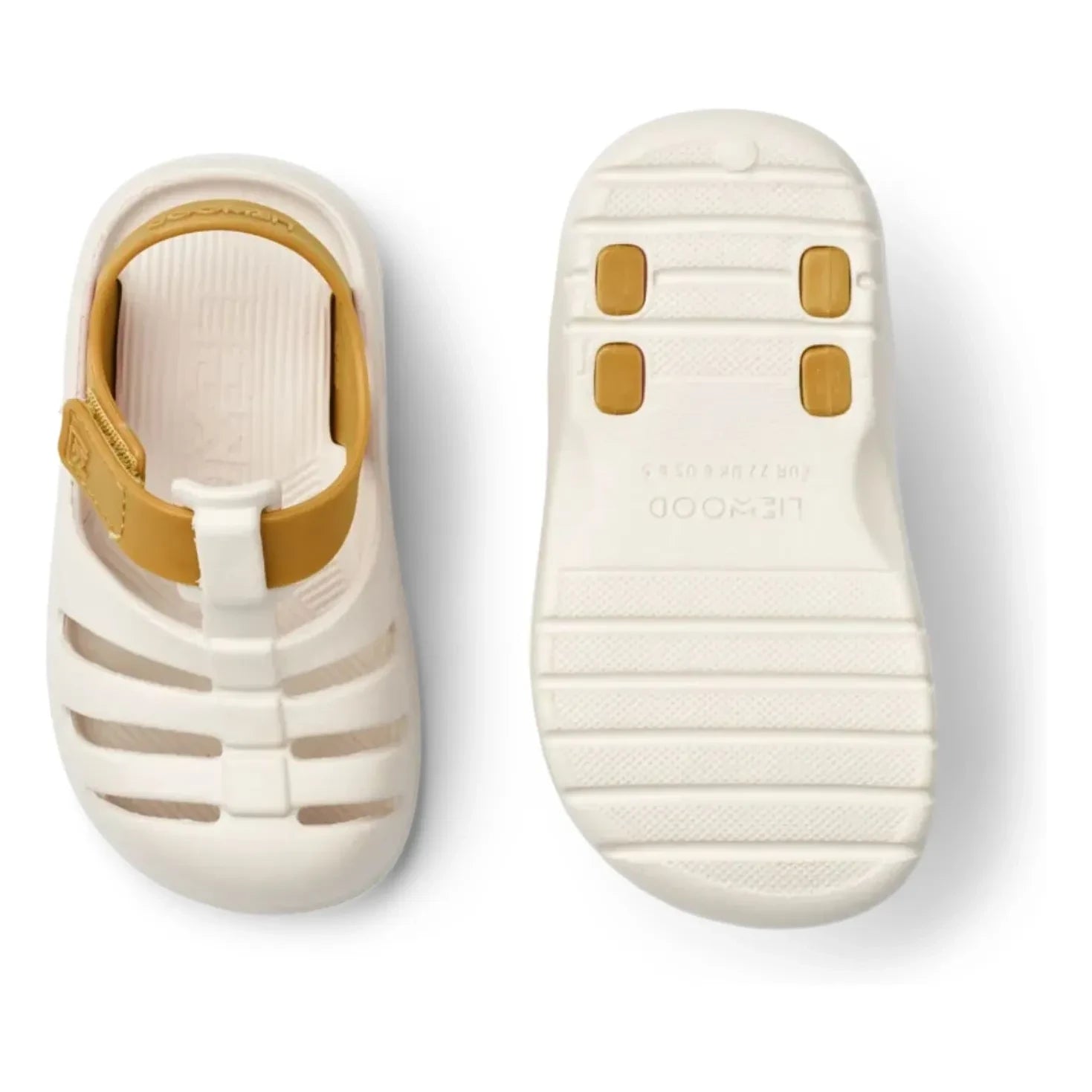 Liewood - Sandalias Beau | Crudo