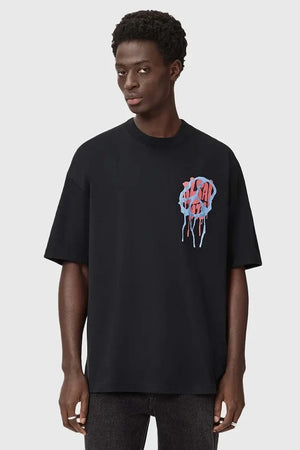 Camiseta de algodón AllSaints