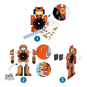Djeco - Robotización DIY