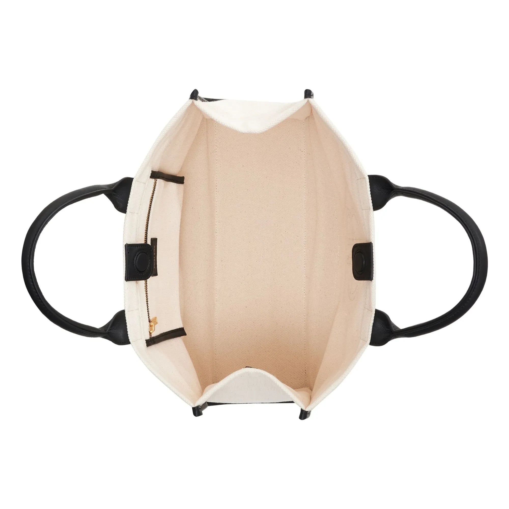 Anine Bing - Bolso tote mediano Lara | Crudo