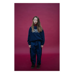 Repose AMS - Cozydrop Sudadera de algodón orgánico REPOSE AMS | Azul marino