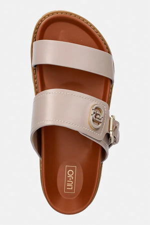 Liu Jo Zapatillas de Piel para Mujer LIVIA 02