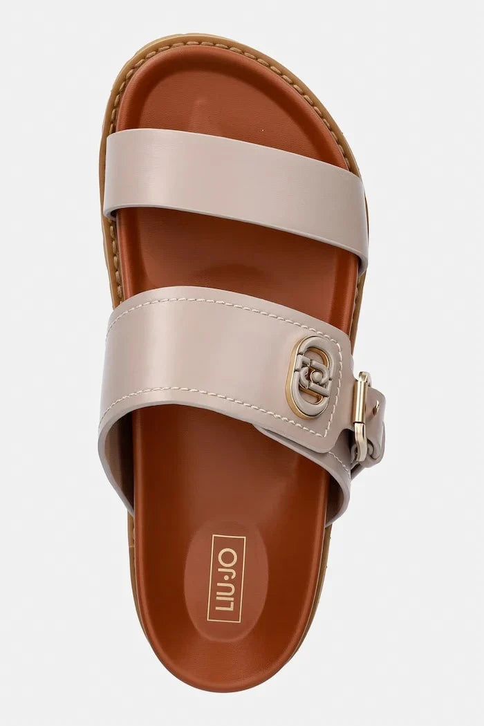 Liu Jo Zapatillas de Piel para Mujer LIVIA 02