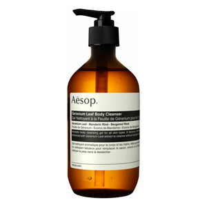 Aesop - Gel de Ducha Geranium Leaf - 500 ml