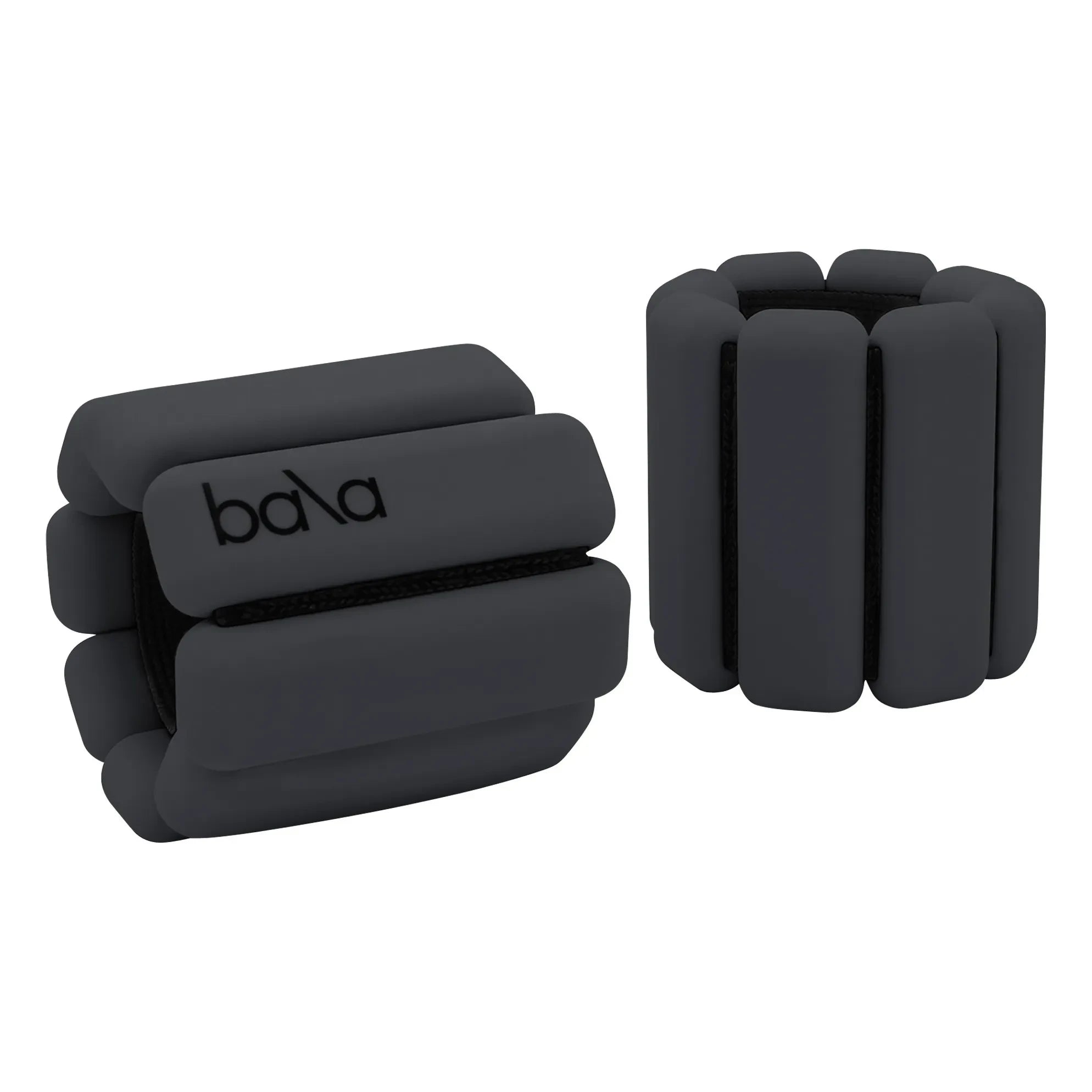 Bala - Pesas de muñeca - 900g | Negro