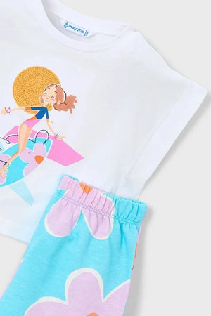 Conjunto de algodón para niños Mayoral