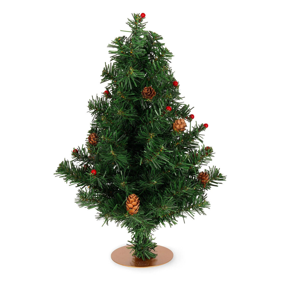 Legami - Decoraciones con el Mini Árbol de Navidad