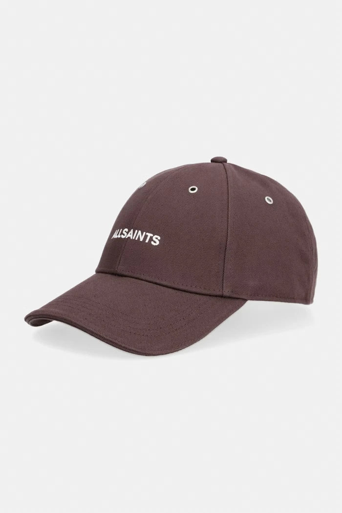 Gorra de béisbol de algodón para hombre AllSaints