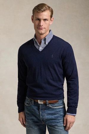 Sudadera de lana para hombre Polo Ralph Lauren