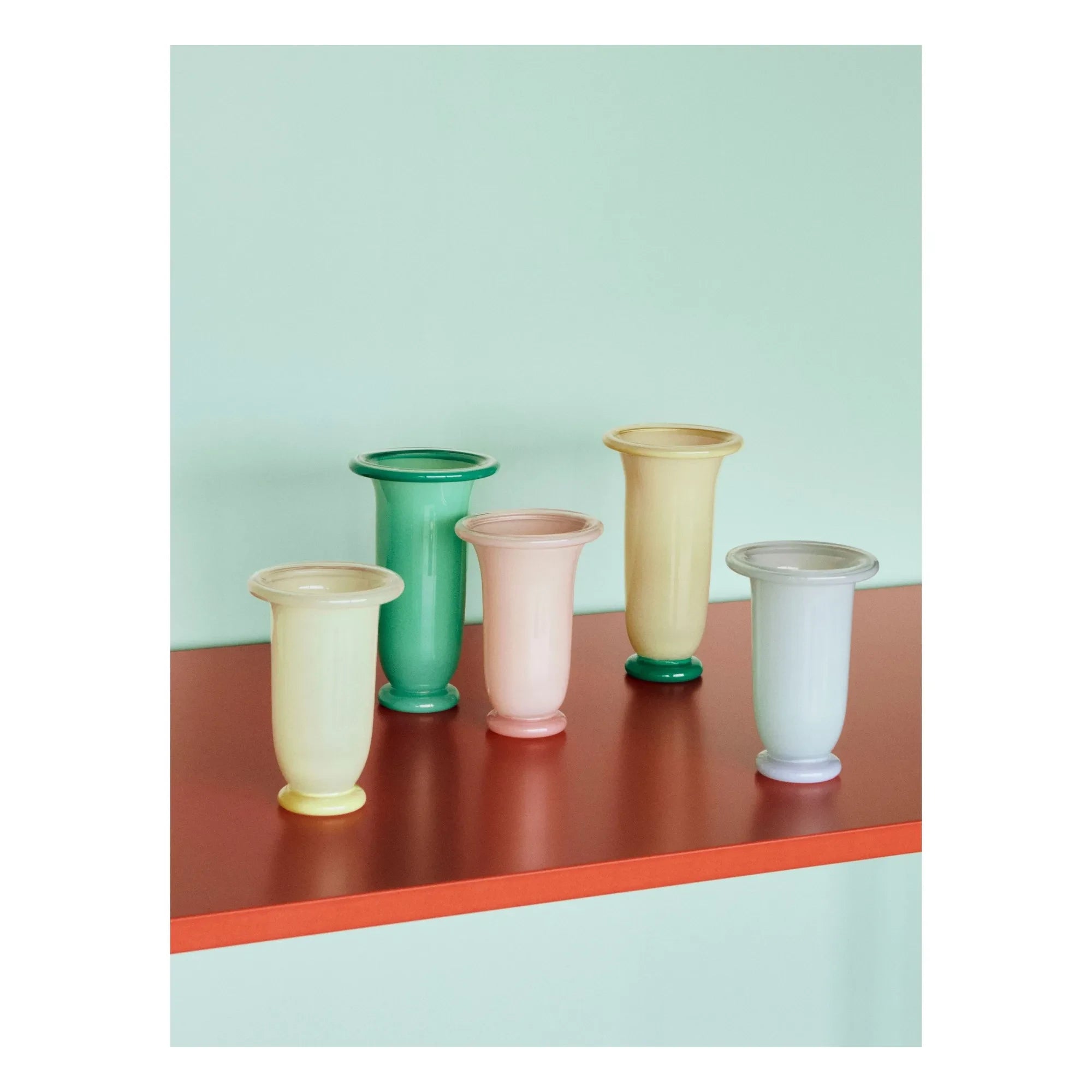 Hay - Empire Vase | Amarillo