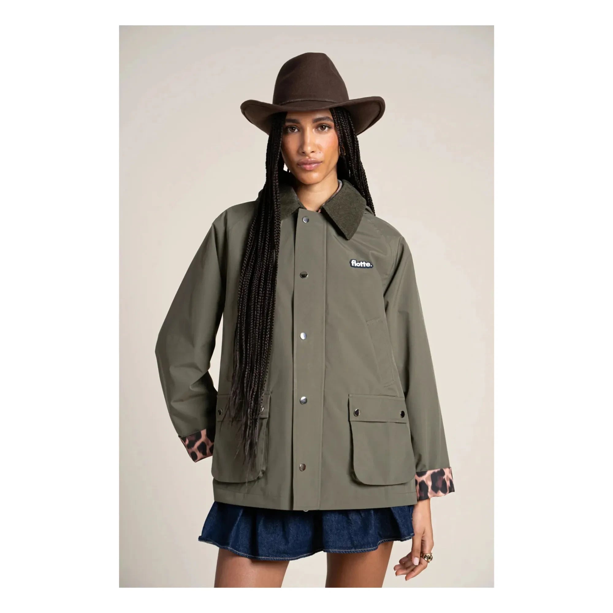 Flotte - Archivos de chaquetas impermeables | Caqui