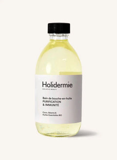 Holidermie - Oil Pulling Ağız Gargarası - 300 ml