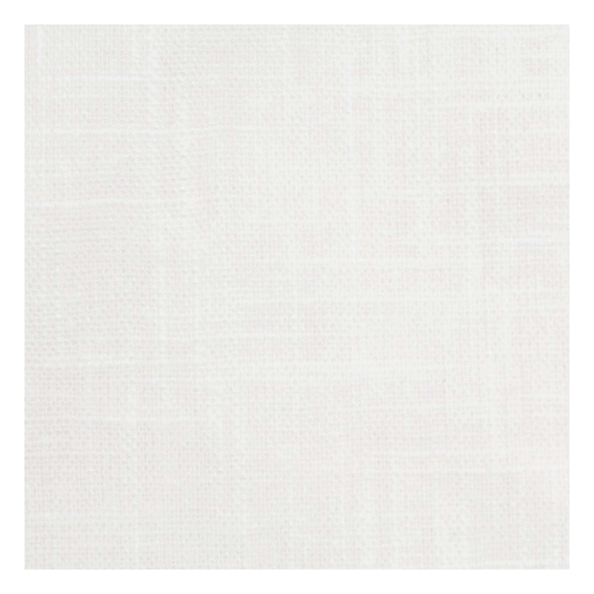Donsje - Blusa con cuello Claudine Anoeche | Blanco