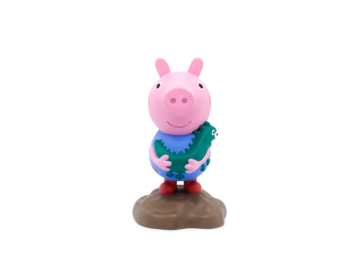 Tonies - Inglés George Pig - Peppa Pig