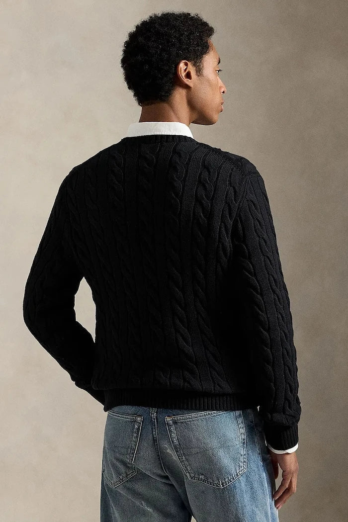 Polo Ralph Lauren Suéter de algodón