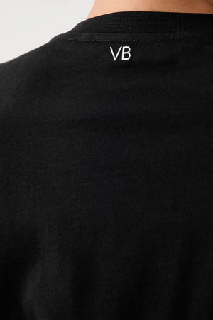 Camiseta de algodón para mujer Victoria Beckham Tilly