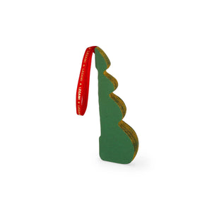 Legami - Decoración de Navidad en Panal - Árbol de Navidad