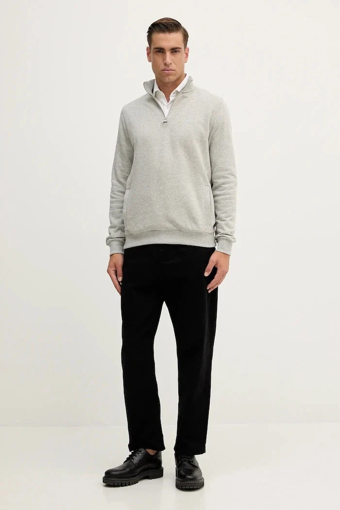 Sudadera de algodón Barbour