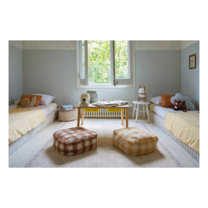 Lorena Canals - Puf Vichy | Toffee
