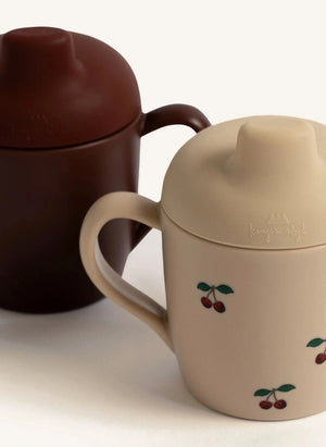 Konges Sløjd - Vaso de Entrenamiento Cherry