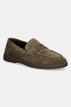 Mocasines de ante Michael Kors para hombre Wesley Slip On