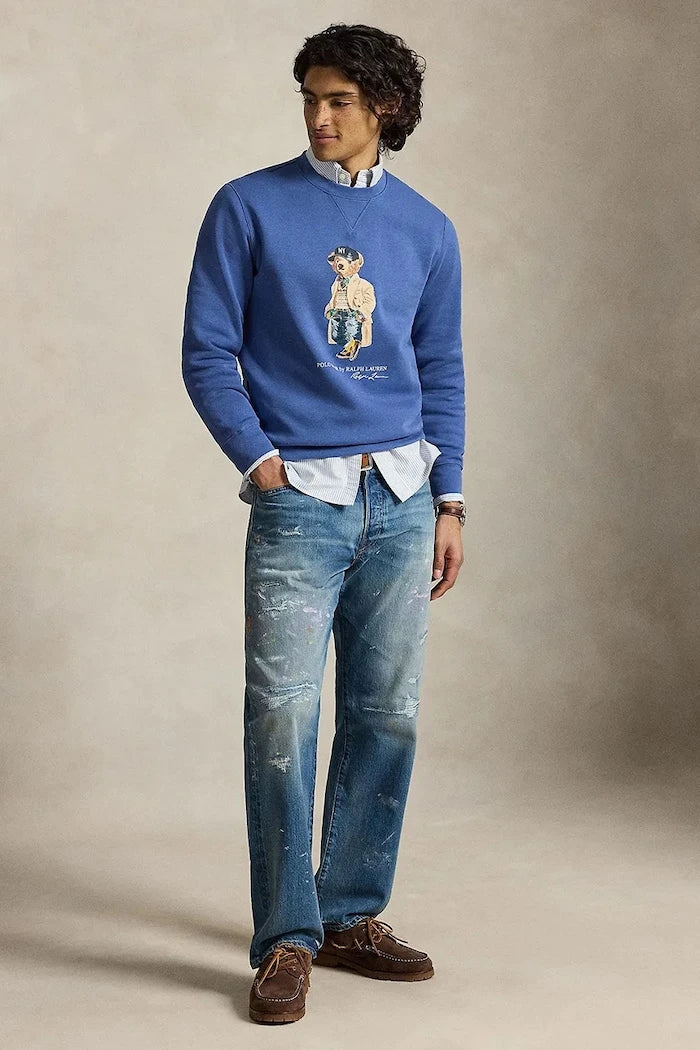 Suéter de algodón Polo Ralph Lauren para hombre
