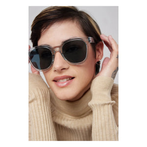 IZIPIZI - Gafas de Sol #N Oversize | Azul Claro
