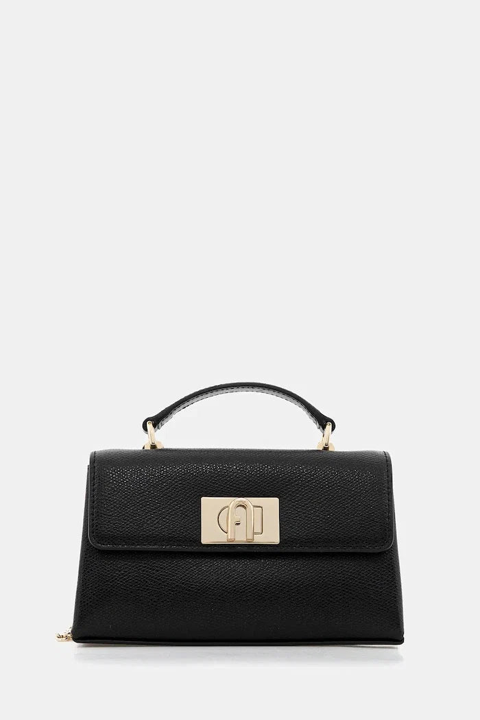 Bolso de cuero Furla
